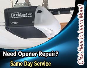 Garage Door Opener Repair - Garage Door Repair Morton Grove, IL