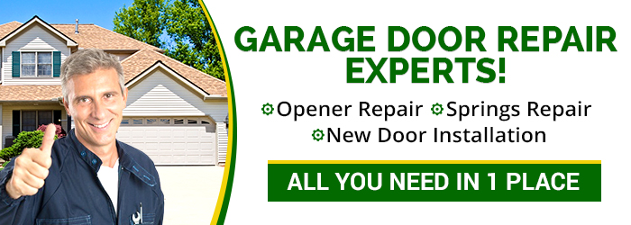 Garage Door Repair Morton Grove